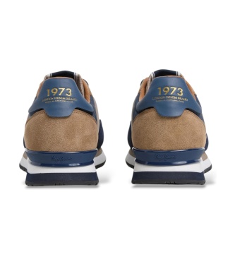 Pepe Jeans Zapatillas Hailon Basic azul marino