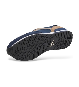 Pepe Jeans Zapatillas Hailon Basic azul marino