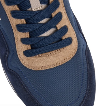 Pepe Jeans Zapatillas Hailon Basic azul marino