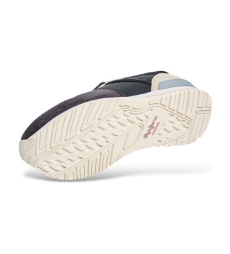Pepe Jeans Hailon Soft black sneakers