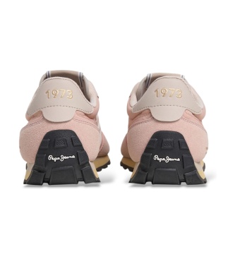 Pepe Jeans Jane Brand pink sneakers