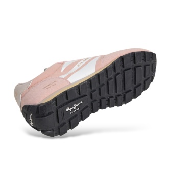 Pepe Jeans Jane Brand pink sneakers
