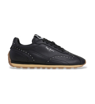 Pepe Jeans Superge Jane Class črne