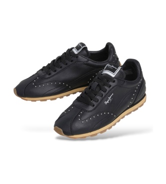 Pepe Jeans Superge Jane Class črne