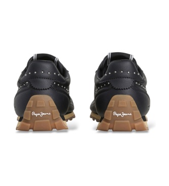 Pepe Jeans Superge Jane Class črne
