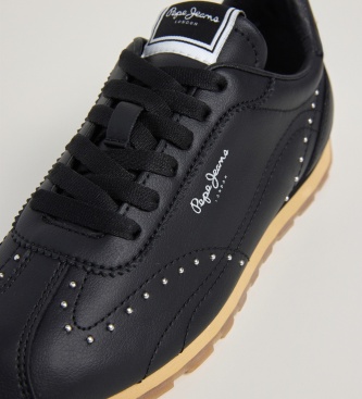 Pepe Jeans Superge Jane Class črne