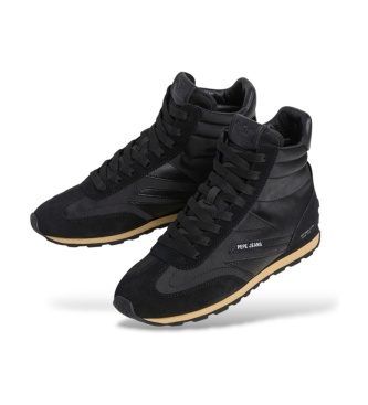 Pepe Jeans Jane Nice black sneakers