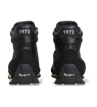 Pepe Jeans Jane Nice black sneakers