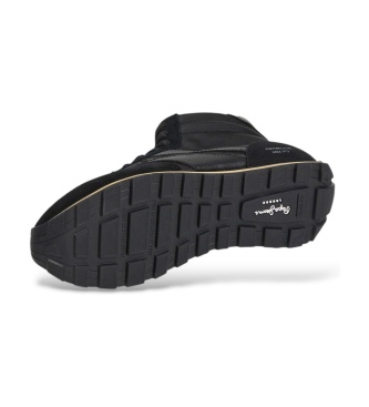 Pepe Jeans Jane Nice black sneakers