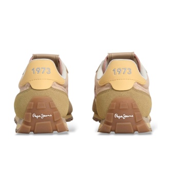 Pepe Jeans Jane Sporty beige sneakers