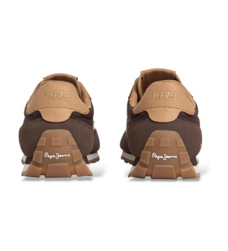 Pepe Jeans Zapatillas Jane Sporty marrón