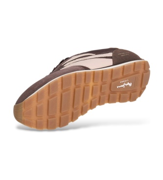 Pepe Jeans Zapatillas Jane Sporty marrón