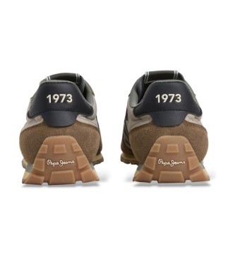 Pepe Jeans Baskets Jason Retro beige