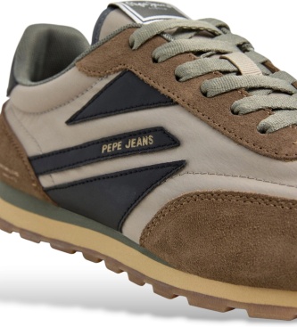 Pepe Jeans Baskets Jason Retro beige