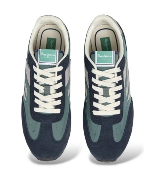 Pepe Jeans Zapatillas Jason Street marino