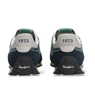 Pepe Jeans Zapatillas Jason Street marino