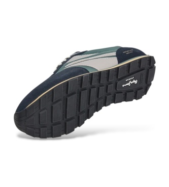 Pepe Jeans Zapatillas Jason Street marino