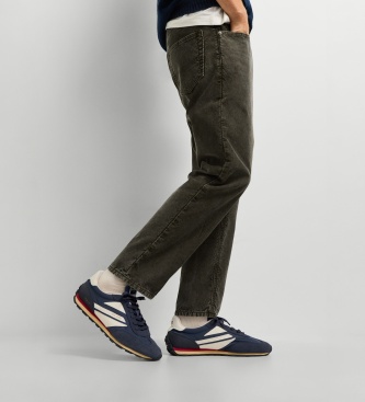 Pepe Jeans Zapatillas Jason Street azul marino