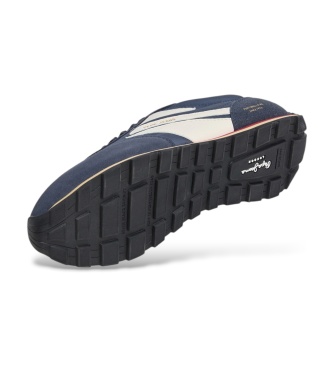 Pepe Jeans Zapatillas Jason Street azul marino