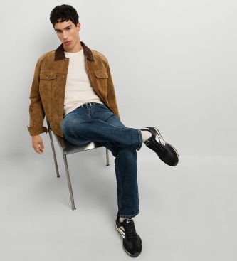 Pepe Jeans Zapatillas Jason Street negro
