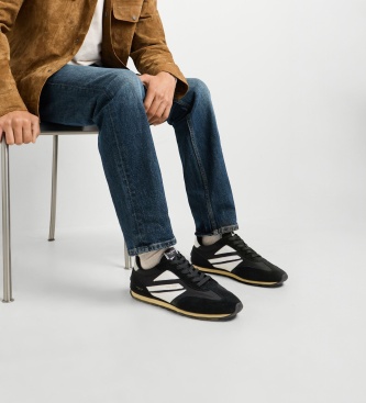 Pepe Jeans Zapatillas Jason Street negro