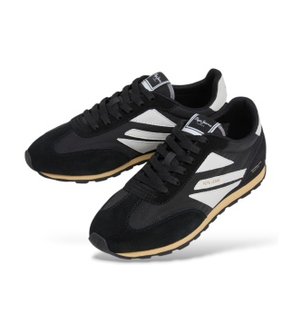 Pepe Jeans Zapatillas Jason Street negro