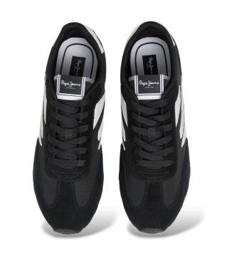 Pepe Jeans Zapatillas Jason Street negro