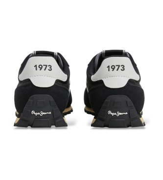 Pepe Jeans Zapatillas Jason Street negro