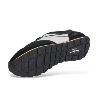 Pepe Jeans Zapatillas Jason Street negro