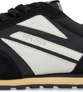 Pepe Jeans Zapatillas Jason Street negro