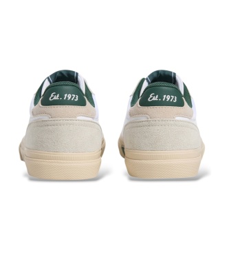 Pepe Jeans Kenton City sneakers i hvid