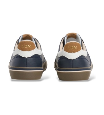 Pepe Jeans Tênis Kenton Retro marinho