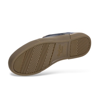 Pepe Jeans Tênis Kenton Retro marinho