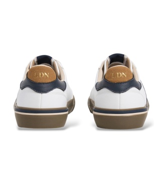 Pepe Jeans Tênis Kenton Retro branco