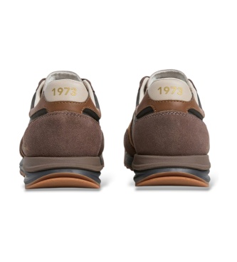 Pepe Jeans Zapatillas Marvin Edition marrón