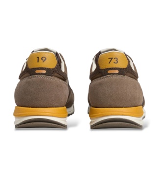 Pepe Jeans Zapatillas Marvin Match beige oscuro