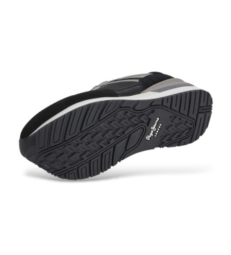 Pepe Jeans Nala Night Black Sneakers