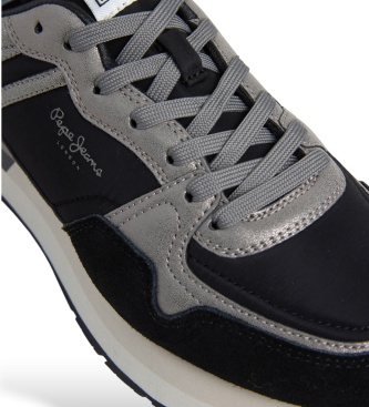 Pepe Jeans Nala Night Black Sneakers