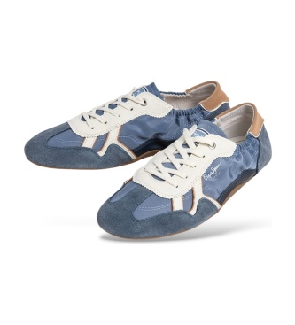 Pepe Jeans Buty taneczne Noa Dance granatowe