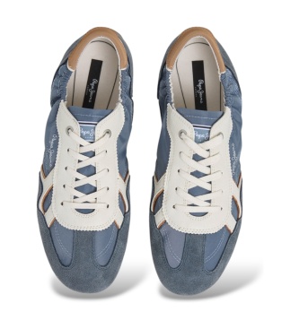 Pepe Jeans Buty taneczne Noa Dance granatowe