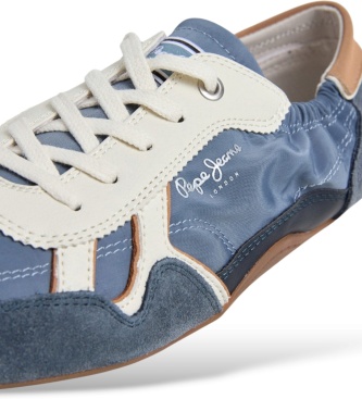 Pepe Jeans Buty taneczne Noa Dance granatowe
