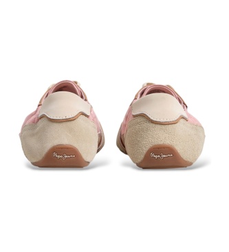 Pepe Jeans Buty taneczne Noa Dance różowe
