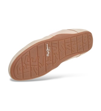 Pepe Jeans Buty taneczne Noa Dance różowe