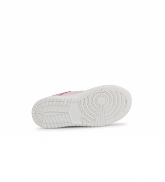 Shone Sapatos 17122-020 rosa