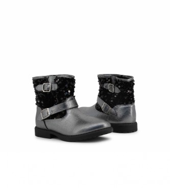 Shone Ankle boots 234-021 grey