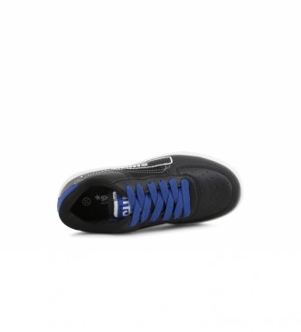 Shone Shoes 17122-019 black
