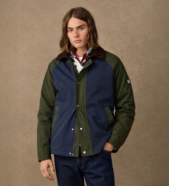 Hackett London Marine Heritage Weekend Jacket