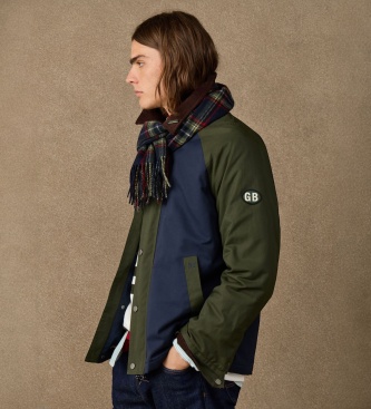 Hackett London Marine Heritage Weekend Jacket