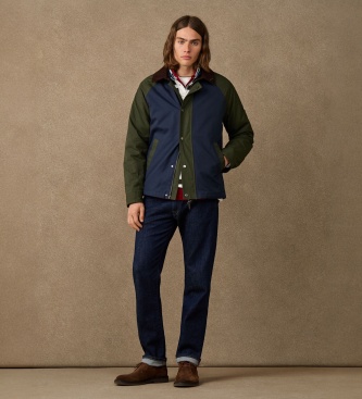 Hackett London Marine Heritage Weekend Jacket