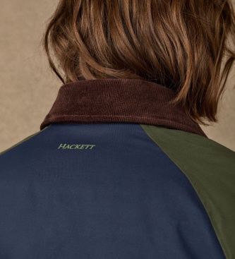 Hackett London Marine Heritage Weekend Jacket